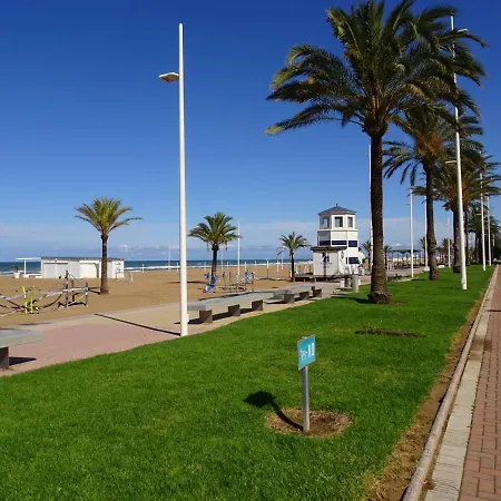 Appartement Universidad Del Mar - Alquiler Solo Familias