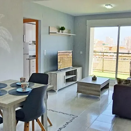 Universidad Del Mar - Alquiler Solo Familias Appartement *