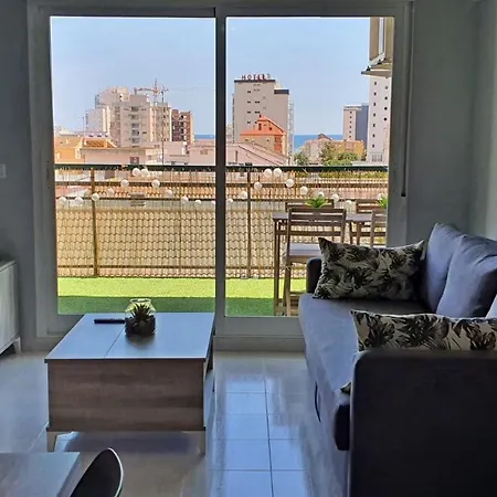 Universidad Del Mar - Alquiler Solo Familias Appartement Gandie