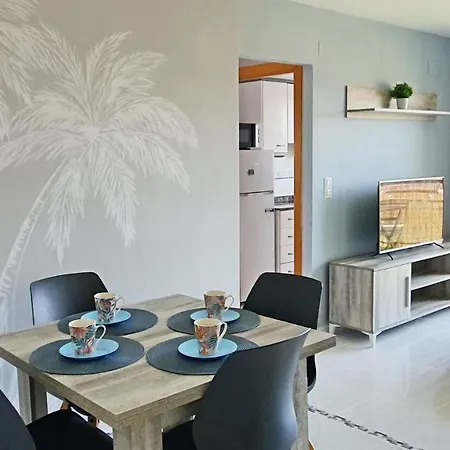 Universidad Del Mar - Alquiler Solo Familias Appartement