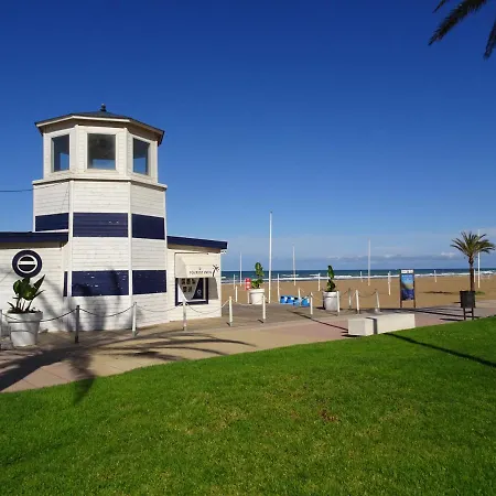 Universidad Del Mar - Alquiler Solo Familias Appartement *