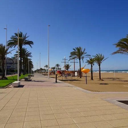 Apartman Universidad Del Mar - Alquiler Solo Familias *