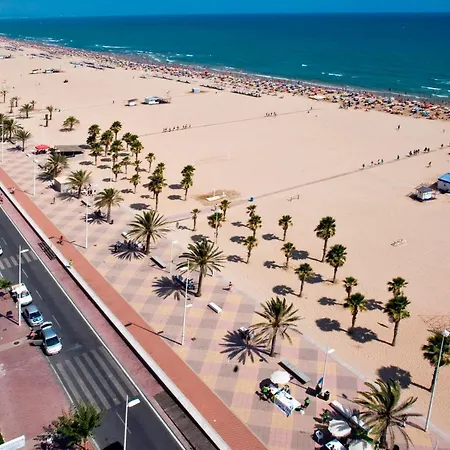 Appartement Universidad Del Mar - Alquiler Solo Familias *