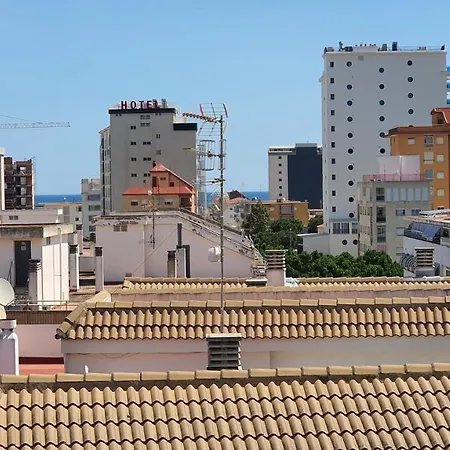 Appartement Universidad Del Mar - Alquiler Solo Familias