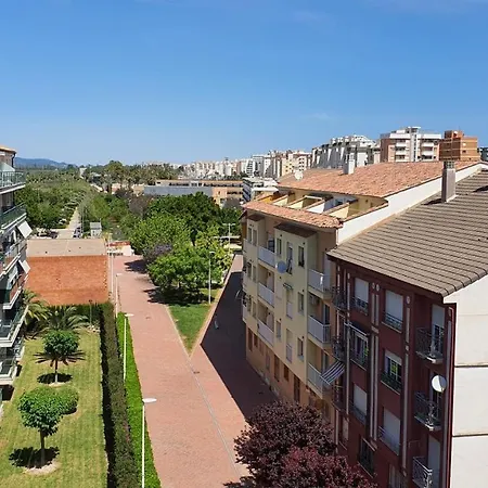 Universidad Del Mar - Alquiler Solo Familias Gandie