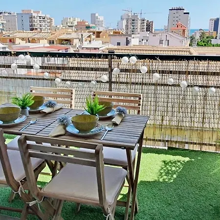 Universidad Del Mar - Alquiler Solo Familias Appartement *